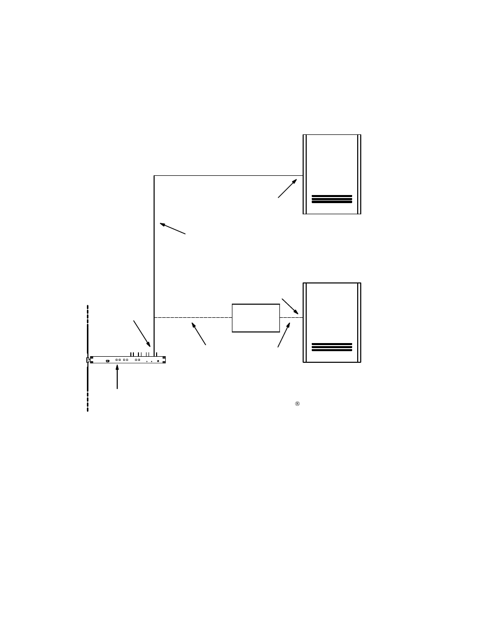 Vistek array switcher | Grass Valley VM 3000 System Controllers v.7.4 User Manual | Page 104 / 787