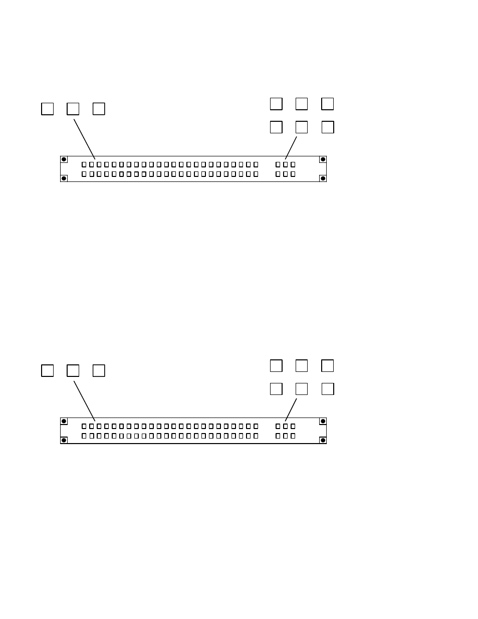 Cp 330 control panel, Cp 330/6 48 x 6 six bus control panel | Grass Valley VM 3000 System Controllers v.7.4 User Manual | Page 126 / 787