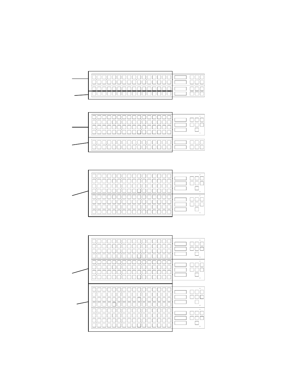 Source/destination expansion | Grass Valley VM 3000 System Controllers v.7.4 User Manual | Page 139 / 787