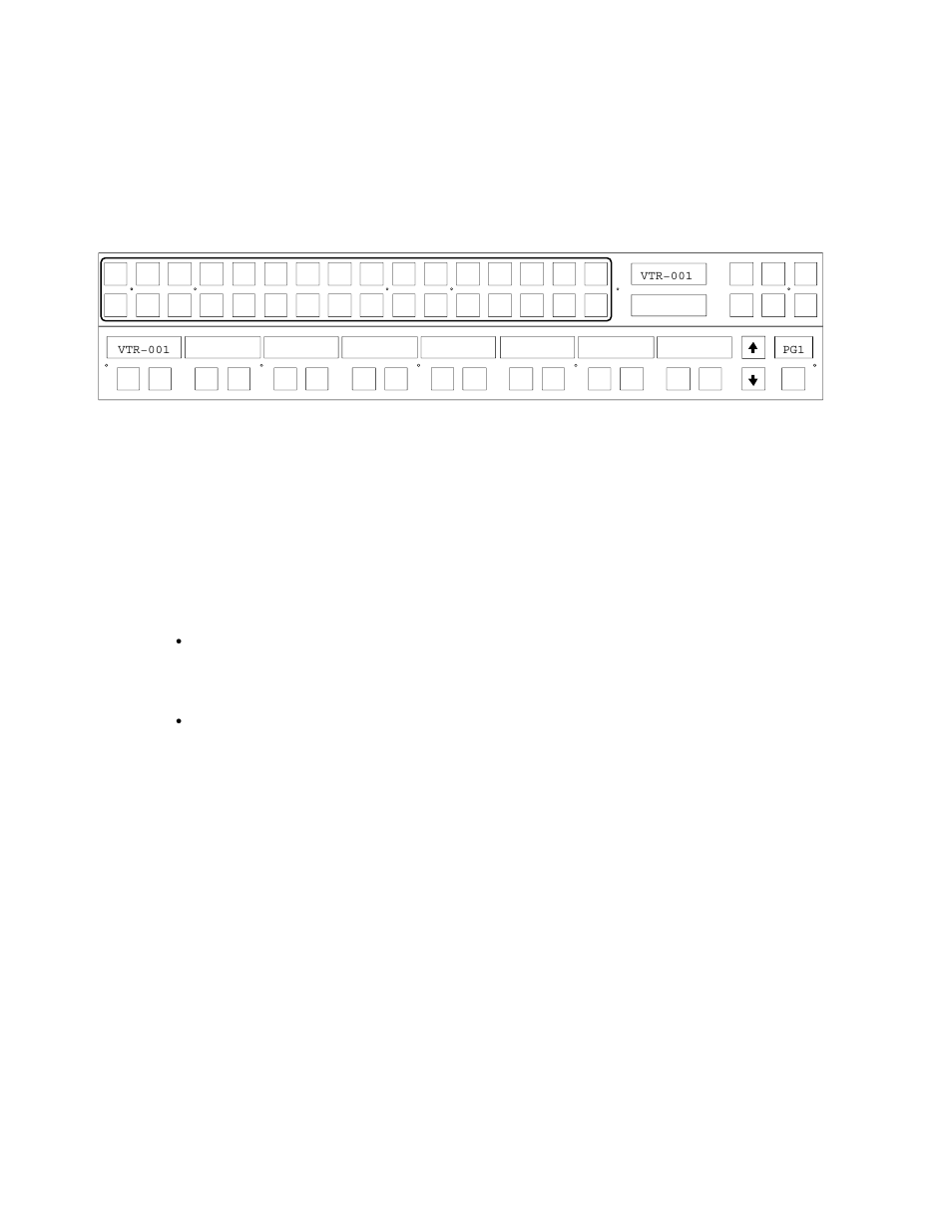 Cp 3810 panel, Hardware installation, Software configuration | Grass Valley VM 3000 System Controllers v.7.4 User Manual | Page 140 / 787