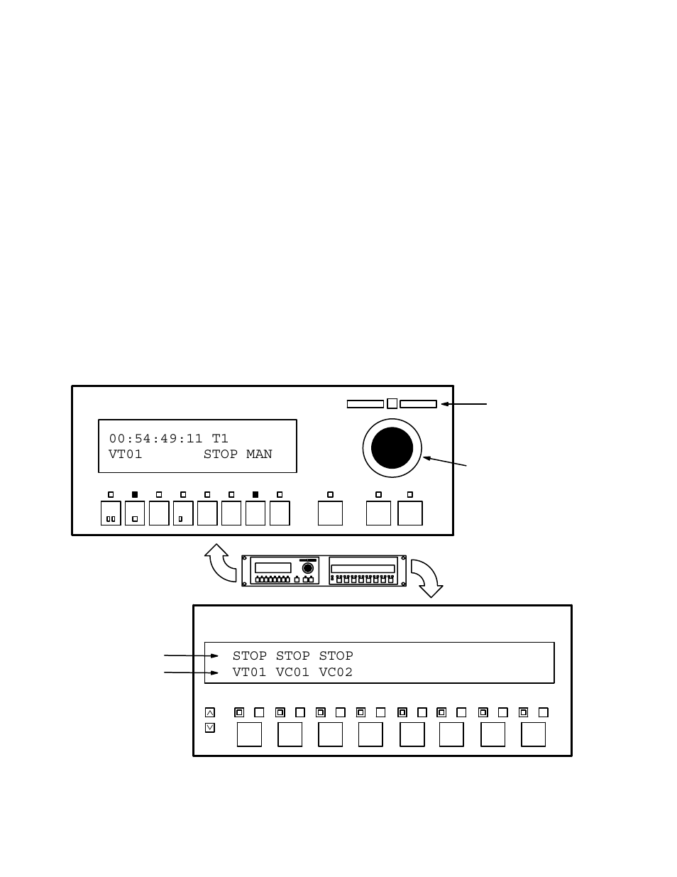 Installing machine control panels | Grass Valley VM 3000 System Controllers v.7.4 User Manual | Page 142 / 787