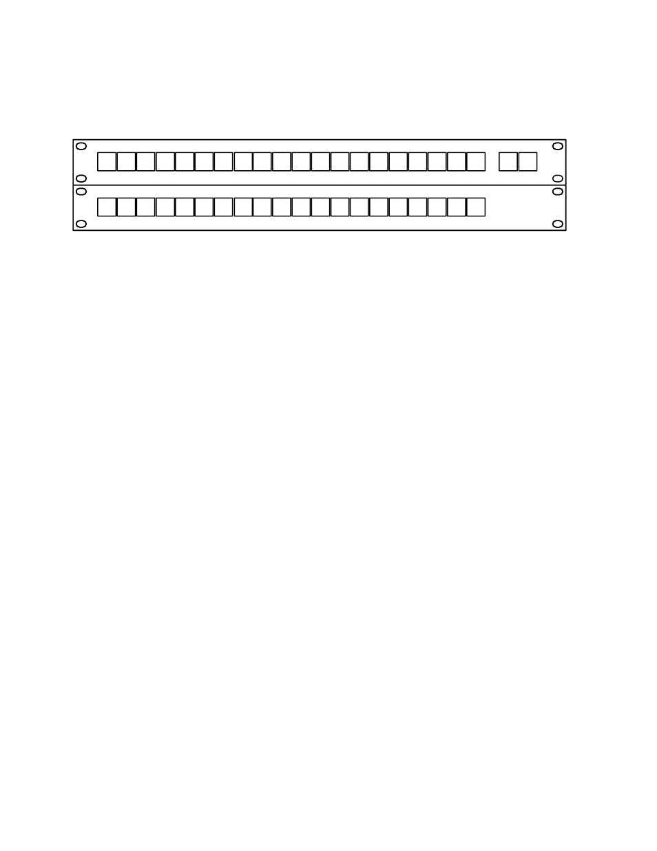 Mc 3020l linkage panel | Grass Valley VM 3000 System Controllers v.7.4 User Manual | Page 144 / 787