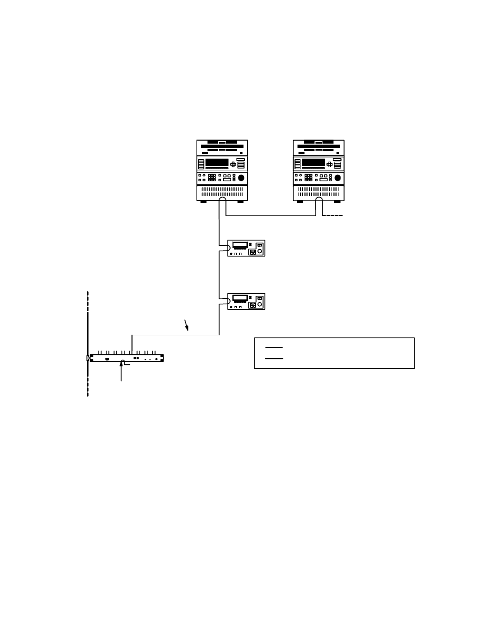 Esbus control panels | Grass Valley VM 3000 System Controllers v.7.4 User Manual | Page 151 / 787