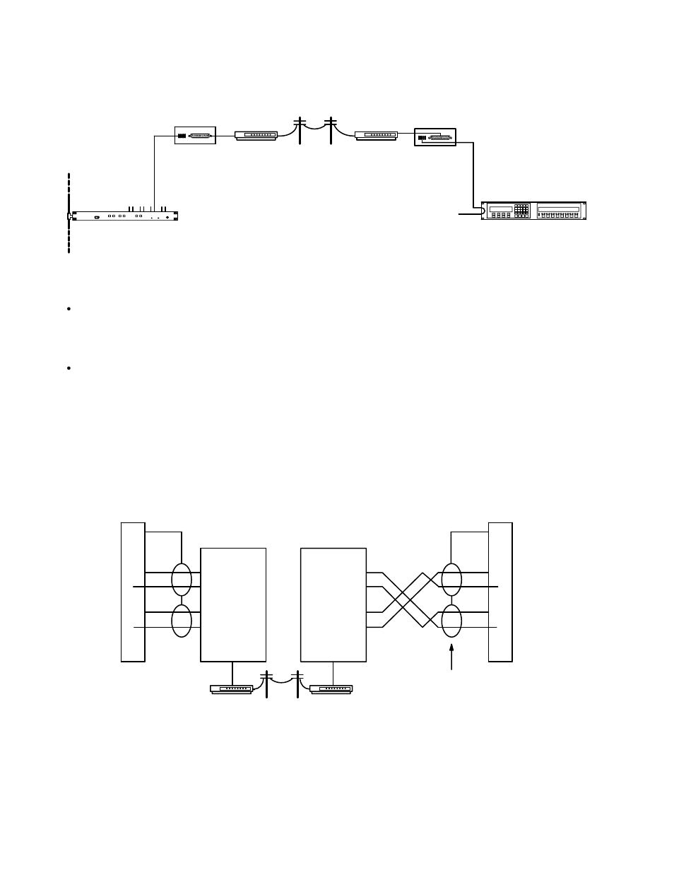 Remote control via modem, Jupiter configuration | Grass Valley VM 3000 System Controllers v.7.4 User Manual | Page 180 / 787
