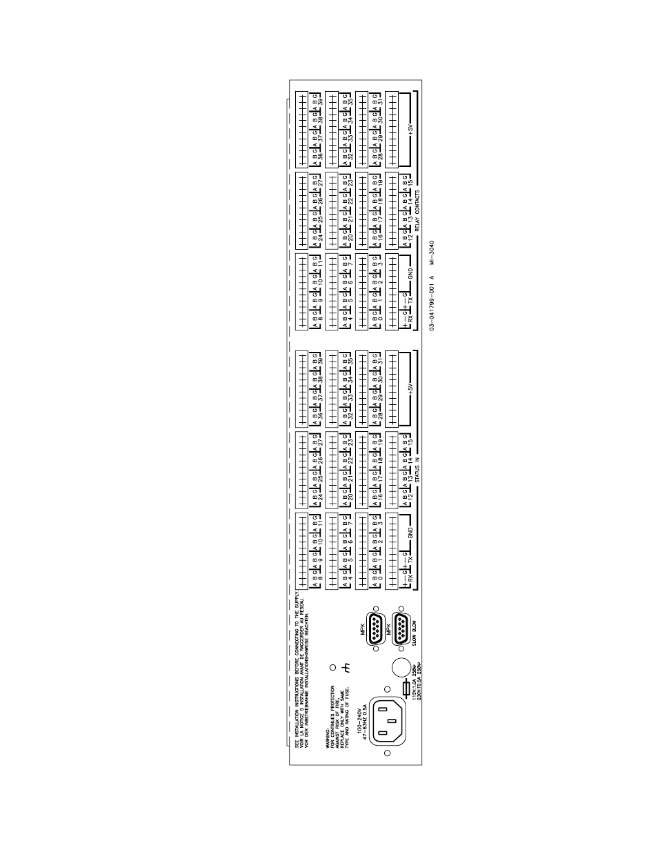 Grass Valley VM 3000 System Controllers v.7.4 User Manual | Page 198 / 787