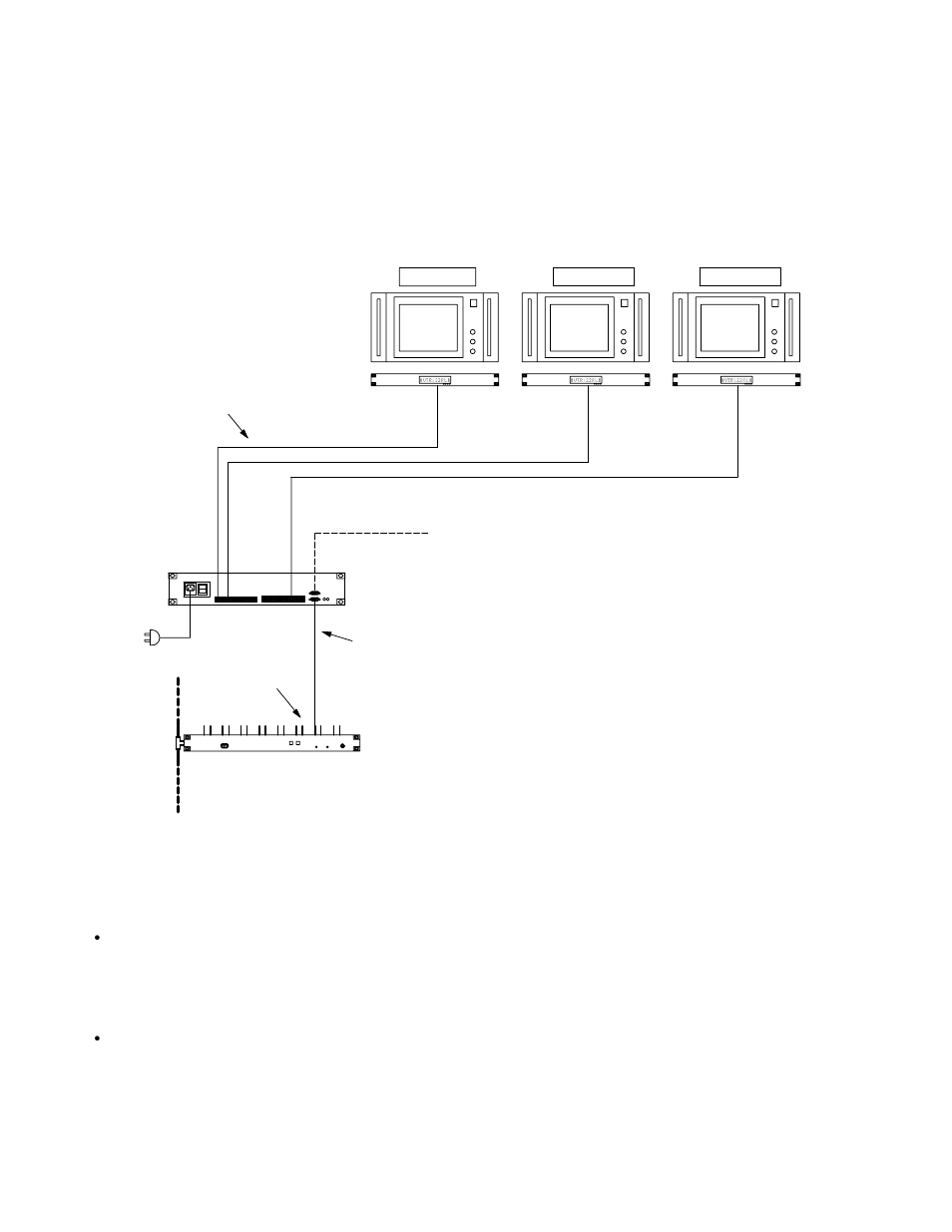 Software configuration | Grass Valley VM 3000 System Controllers v.7.4 User Manual | Page 202 / 787