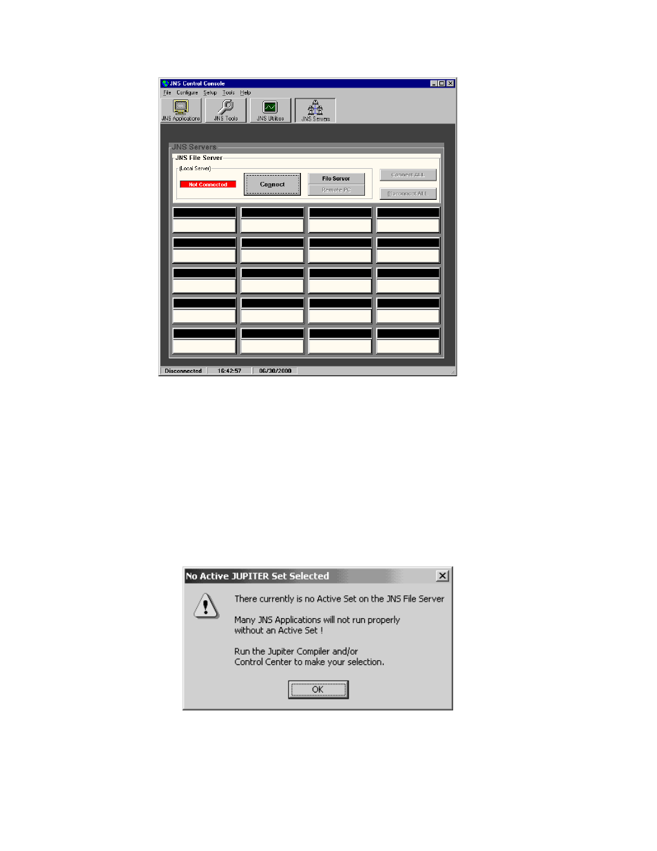 Grass Valley VM 3000 System Controllers v.7.4 User Manual | Page 208 / 787