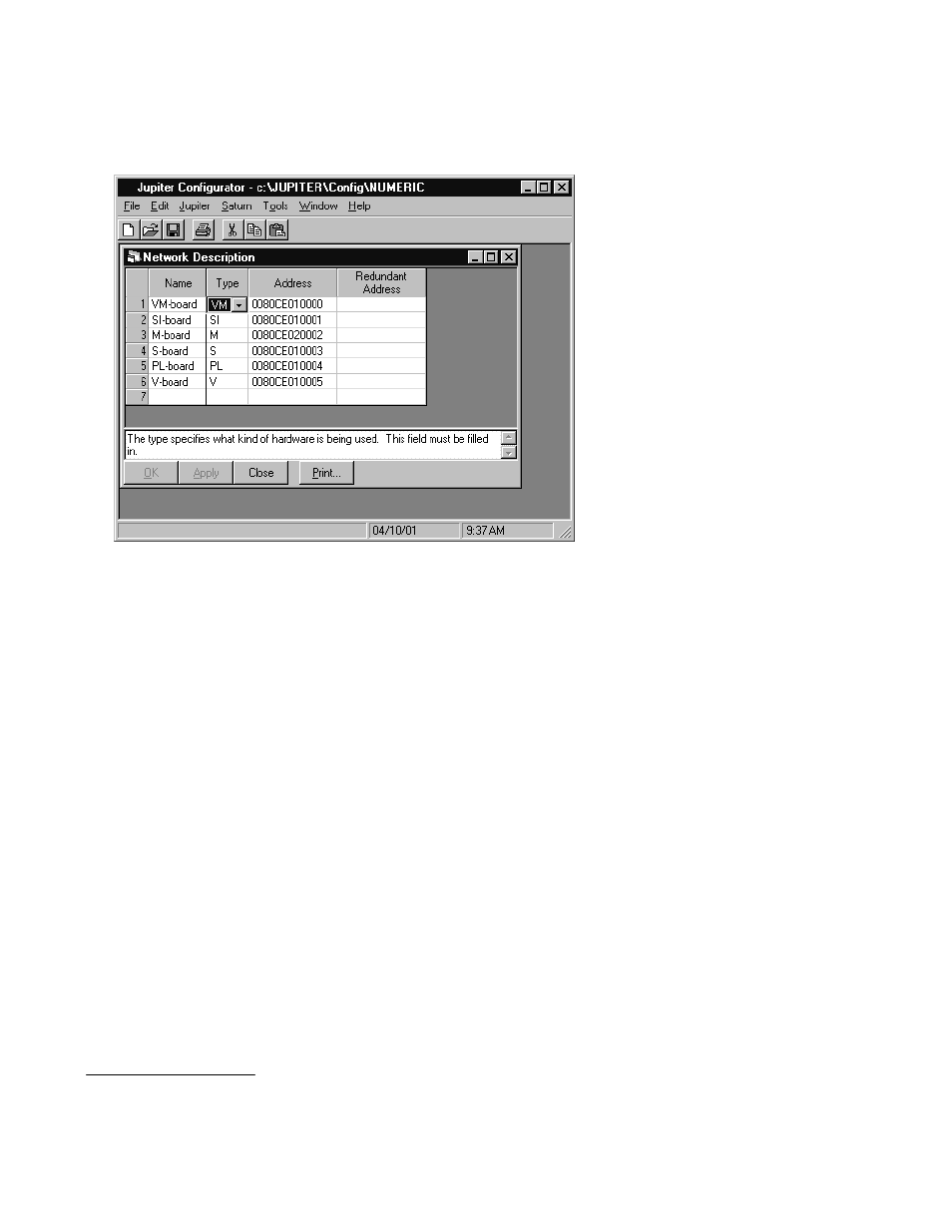 Closing the configurator | Grass Valley VM 3000 System Controllers v.7.4 User Manual | Page 212 / 787