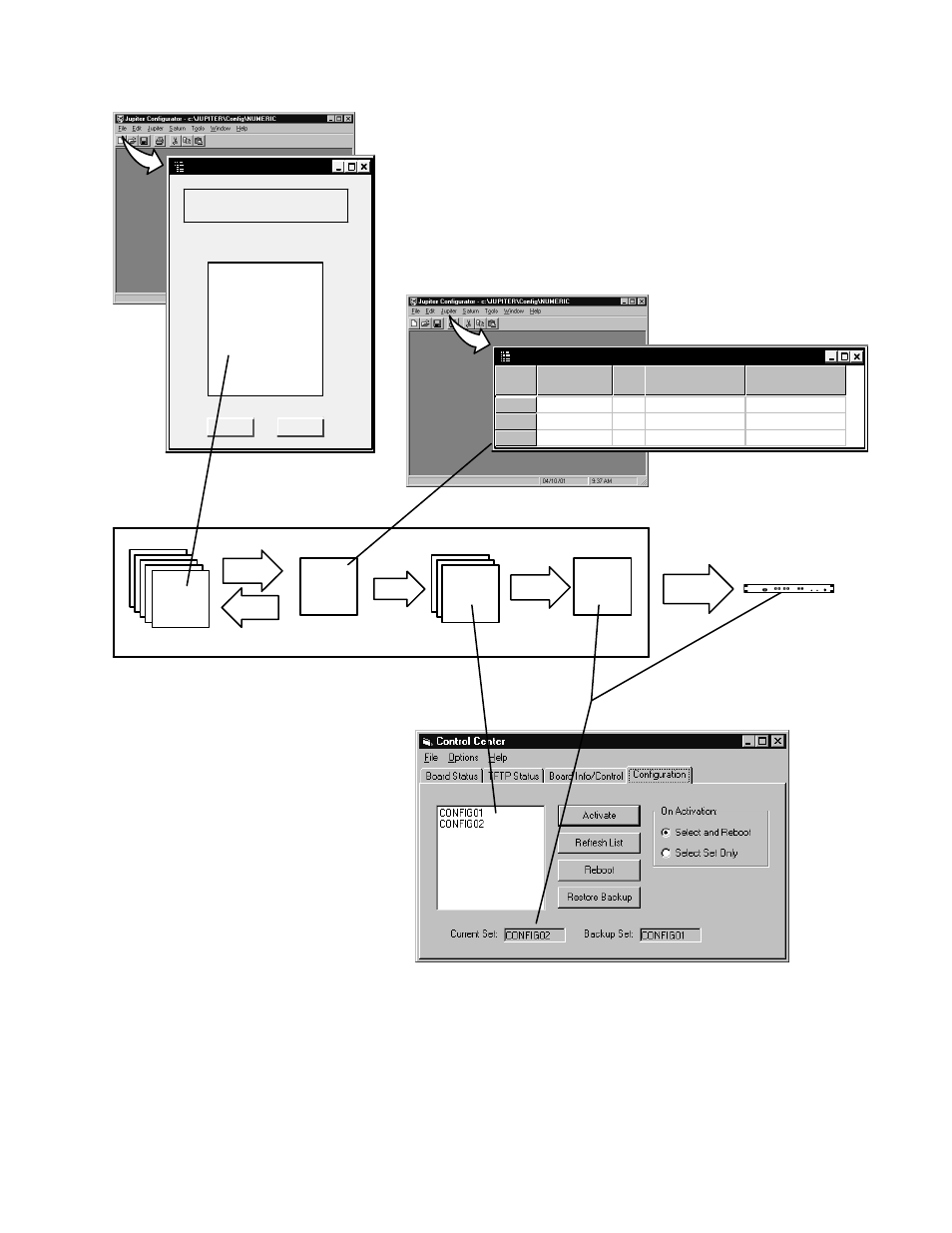 Grass Valley VM 3000 System Controllers v.7.4 User Manual | Page 219 / 787