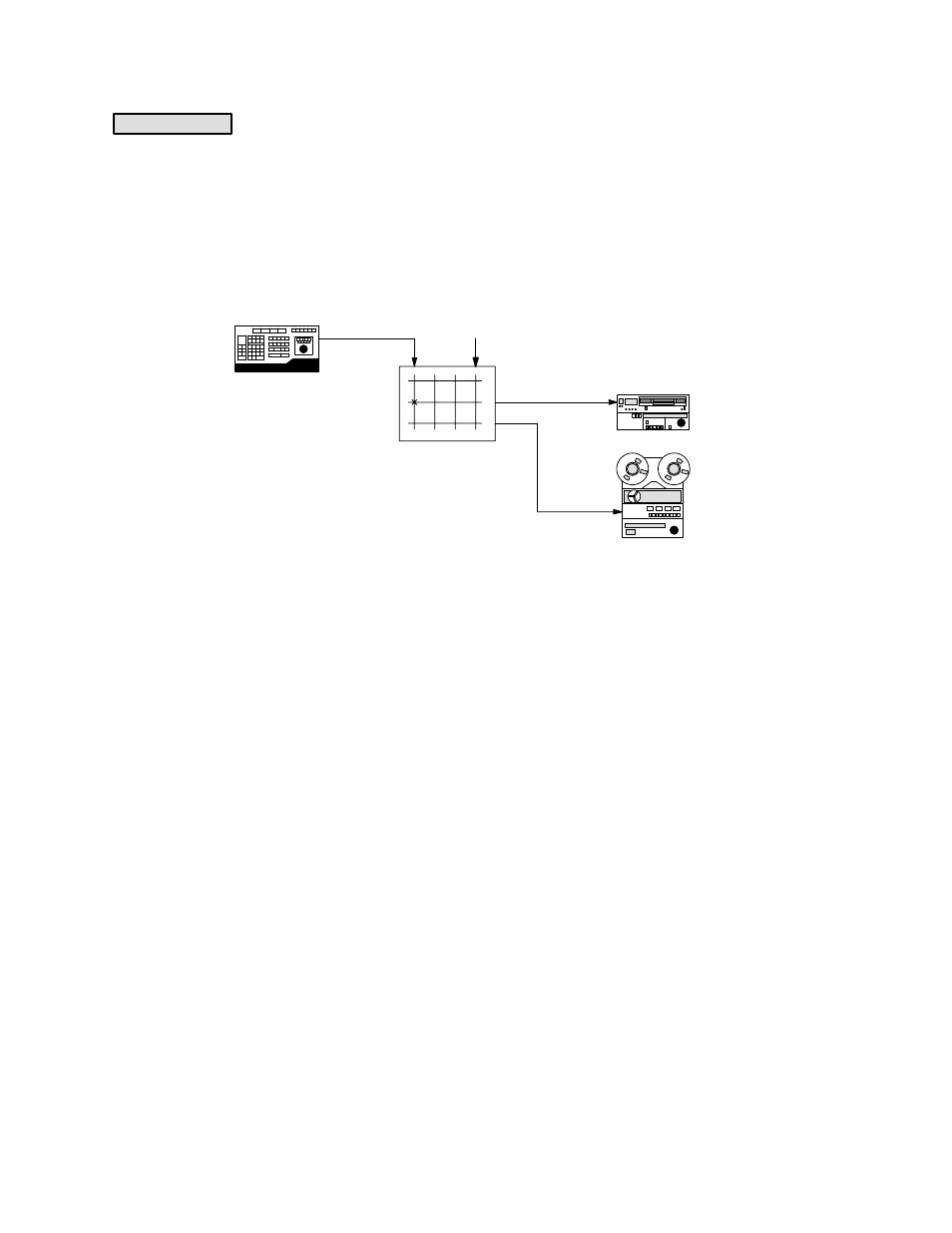 Data switching − off time between switches, Switchers, leave blank | Grass Valley VM 3000 System Controllers v.7.4 User Manual | Page 253 / 787