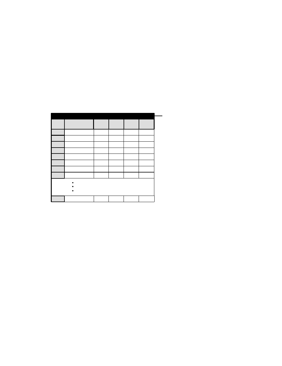 Switcher input, Switcher output | Grass Valley VM 3000 System Controllers v.7.4 User Manual | Page 254 / 787