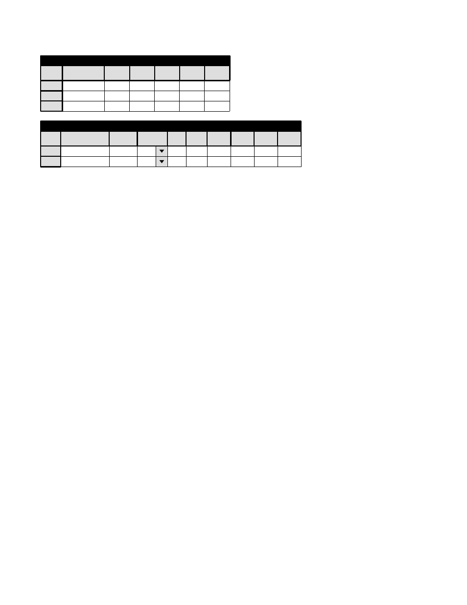 Grass Valley VM 3000 System Controllers v.7.4 User Manual | Page 260 / 787