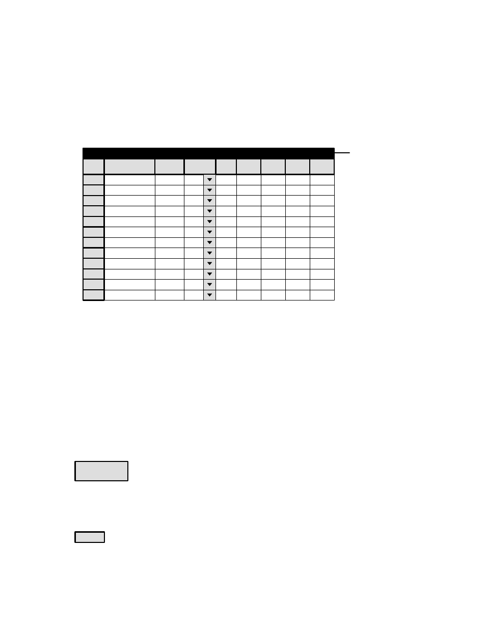 Switcher output | Grass Valley VM 3000 System Controllers v.7.4 User Manual | Page 261 / 787