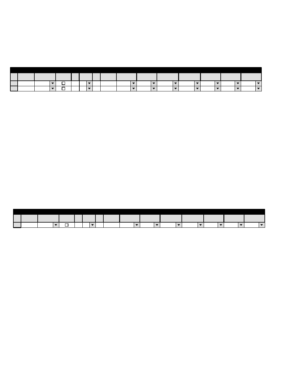 Grass valley ascii protocol, Serial (p. 5−128) | Grass Valley VM 3000 System Controllers v.7.4 User Manual | Page 338 / 787