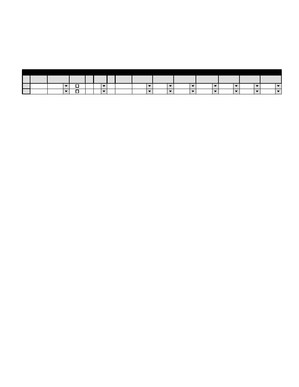 Computers using rpx (rp−0000) protocol | Grass Valley VM 3000 System Controllers v.7.4 User Manual | Page 339 / 787
