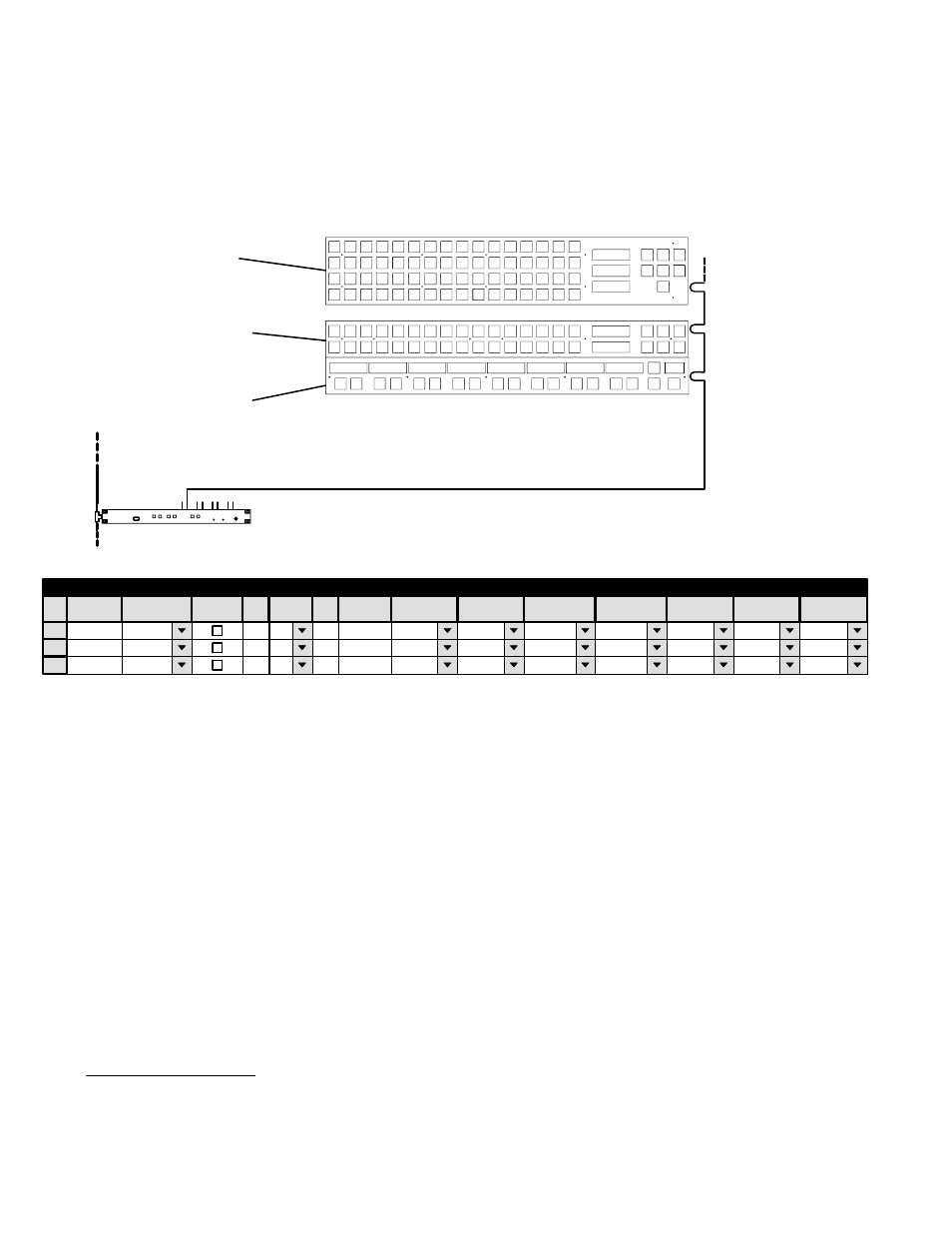 X−y application, Figure 5−120 | Grass Valley VM 3000 System Controllers v.7.4 User Manual | Page 348 / 787