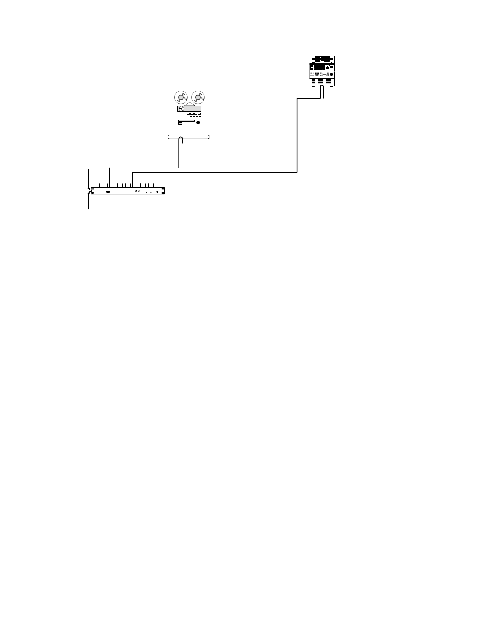 Saturn master control switcher | Grass Valley VM 3000 System Controllers v.7.4 User Manual | Page 355 / 787