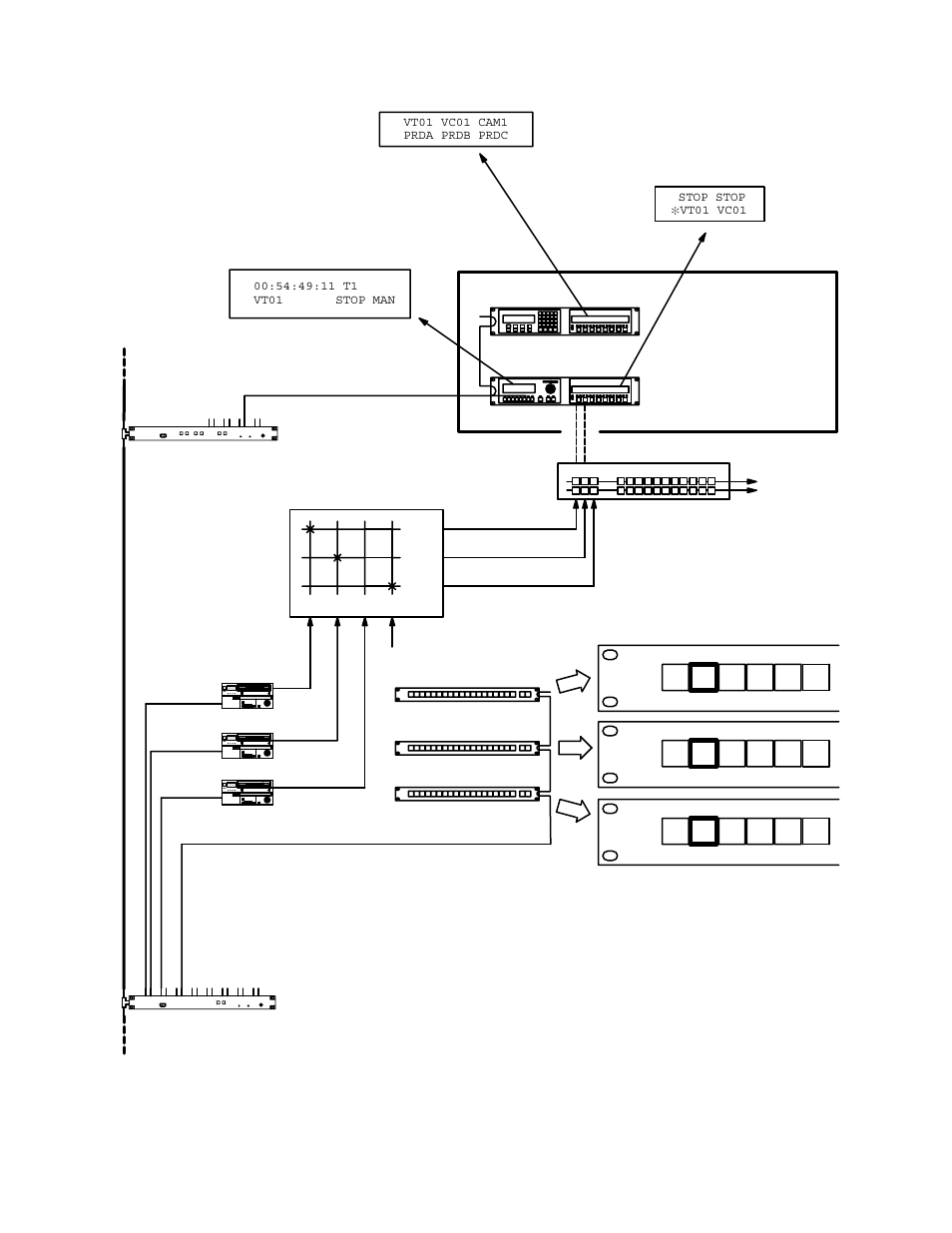 Grass Valley VM 3000 System Controllers v.7.4 User Manual | Page 374 / 787