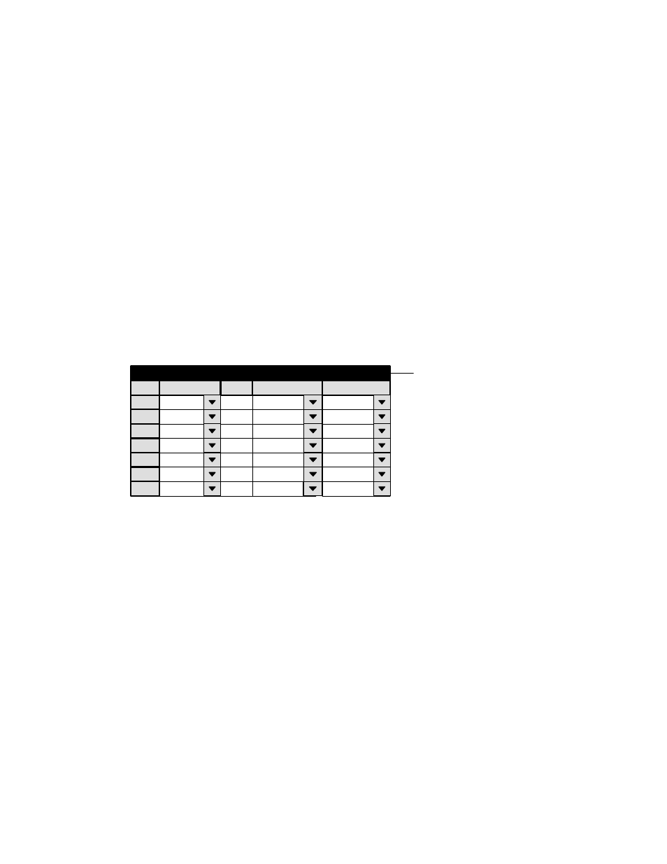 Tally dependency, Overview, And 5−178) | Grass Valley VM 3000 System Controllers v.7.4 User Manual | Page 388 / 787