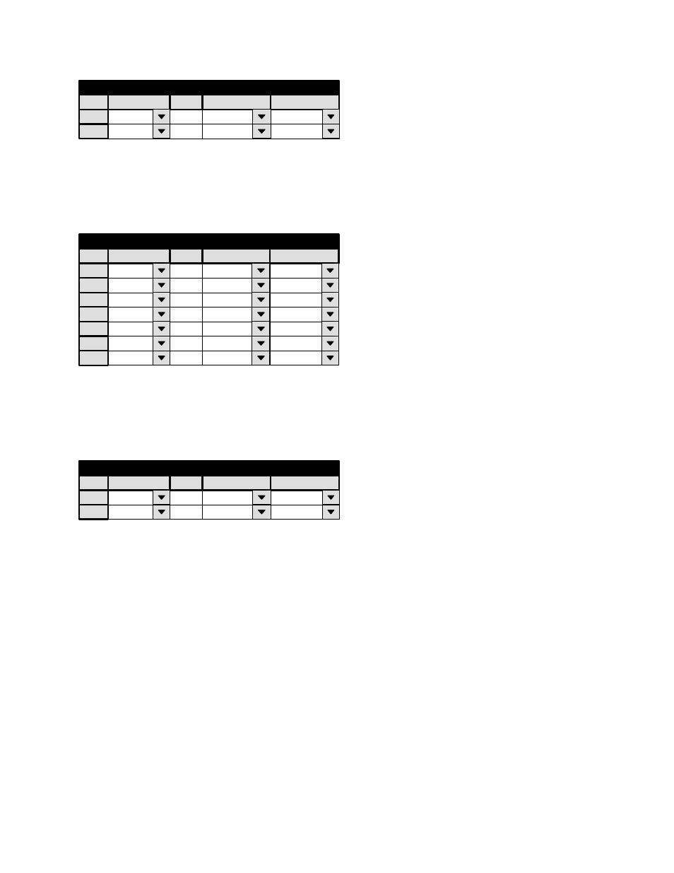 Grass Valley VM 3000 System Controllers v.7.4 User Manual | Page 389 / 787