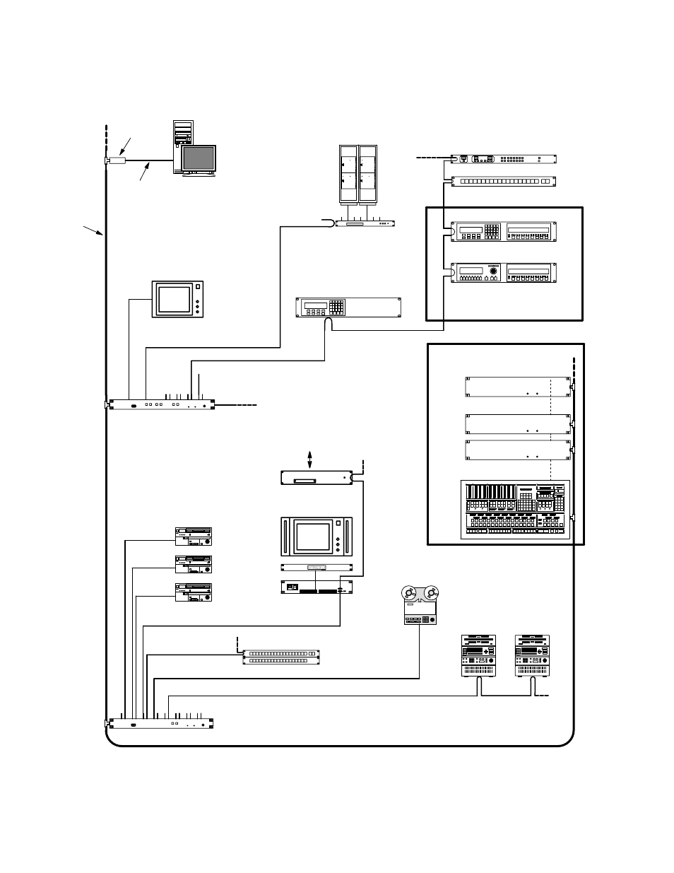 Studio | Grass Valley VM 3000 System Controllers v.7.4 User Manual | Page 40 / 787