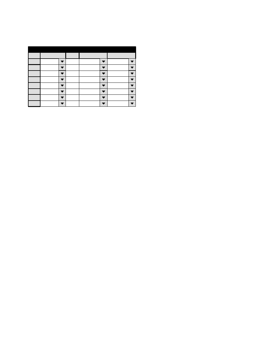 Grass Valley VM 3000 System Controllers v.7.4 User Manual | Page 400 / 787