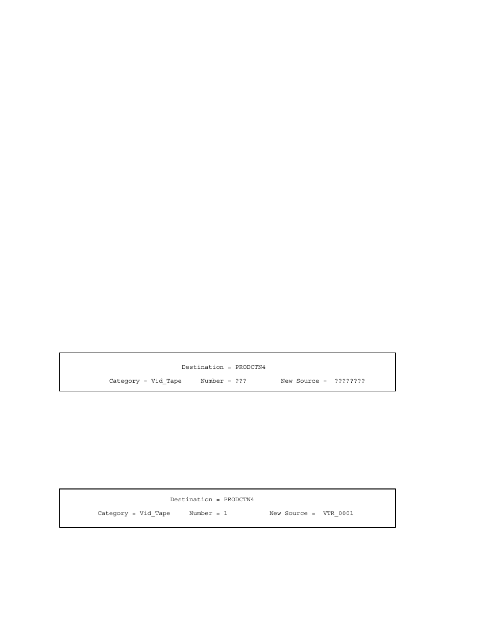 Selecting destination(s) and making a switch | Grass Valley VM 3000 System Controllers v.7.4 User Manual | Page 452 / 787