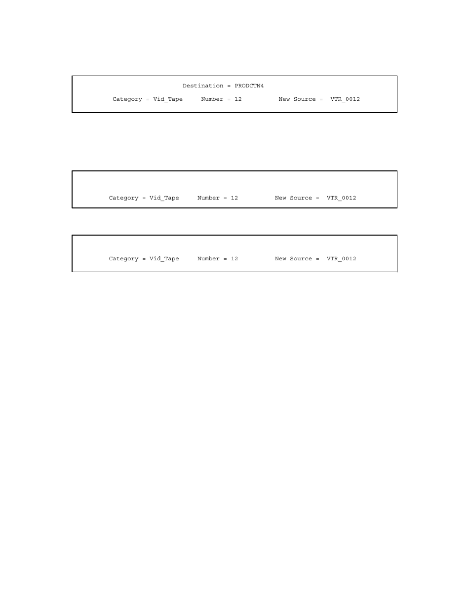 Grass Valley VM 3000 System Controllers v.7.4 User Manual | Page 453 / 787