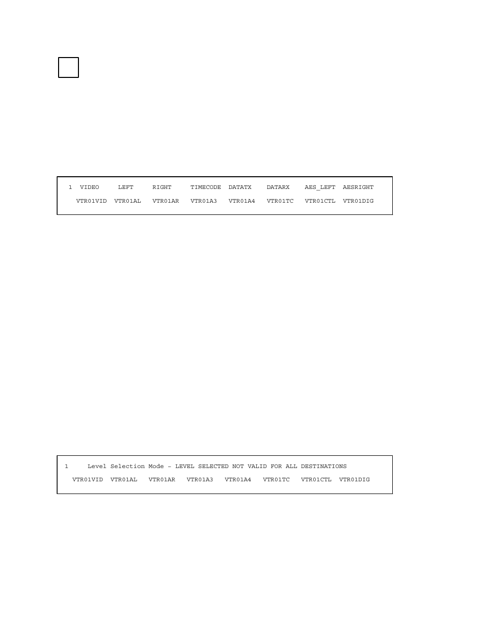 Grass Valley VM 3000 System Controllers v.7.4 User Manual | Page 461 / 787