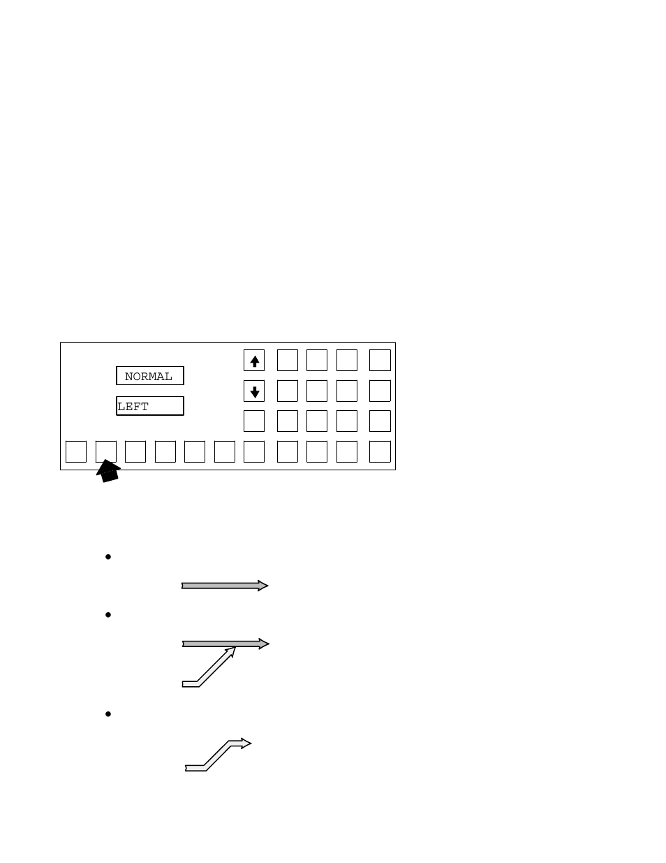 To perform a special stereo switch, Left normal | Grass Valley VM 3000 System Controllers v.7.4 User Manual | Page 518 / 787