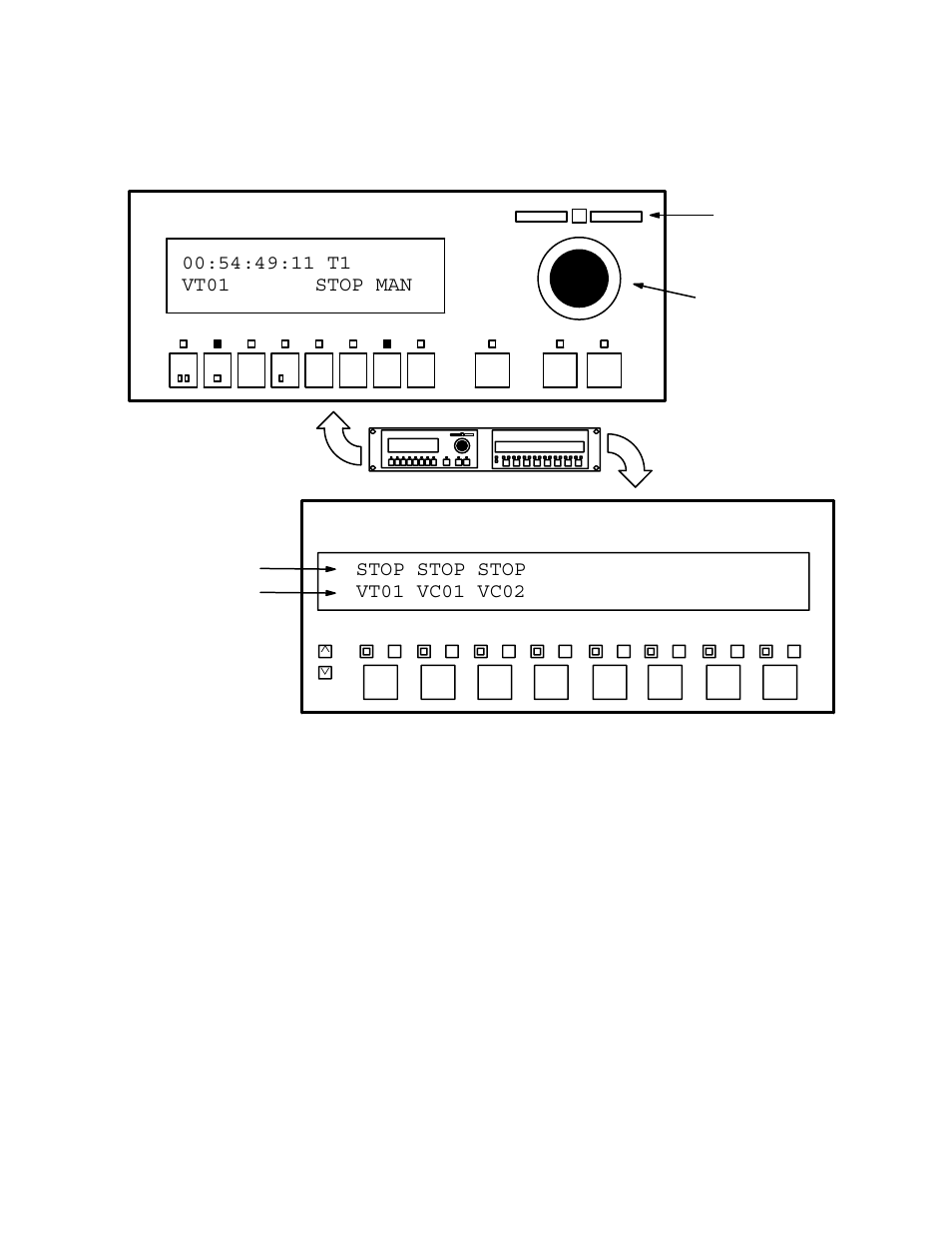 Grass Valley VM 3000 System Controllers v.7.4 User Manual | Page 551 / 787
