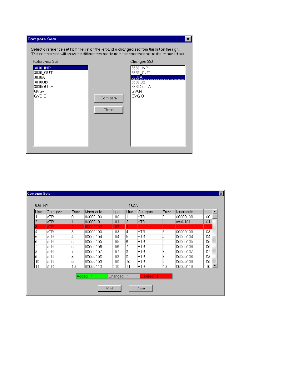 Grass Valley VM 3000 System Controllers v.7.4 User Manual | Page 614 / 787