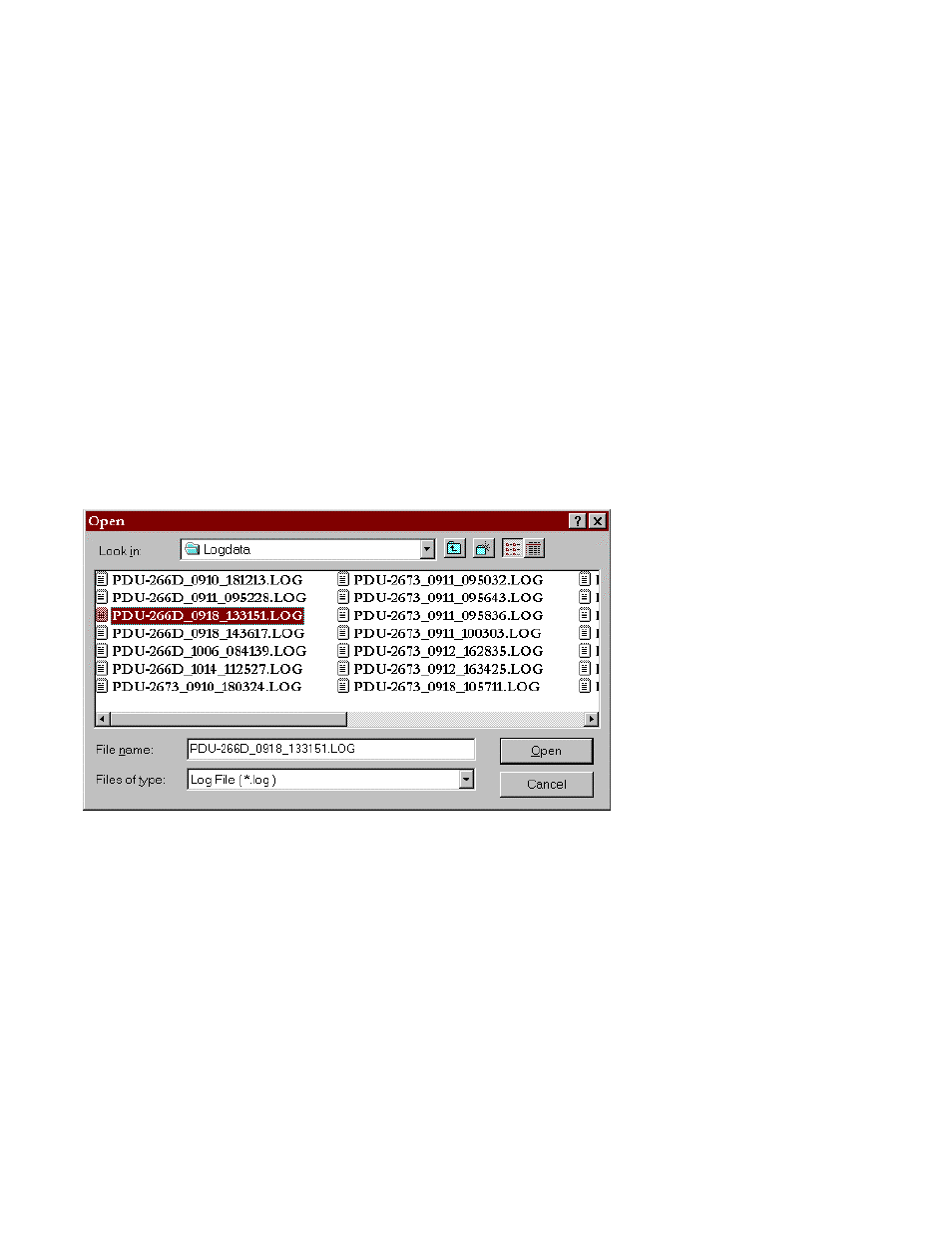 Physical data update, File > open, View menu | Input mapping | Grass Valley VM 3000 System Controllers v.7.4 User Manual | Page 632 / 787