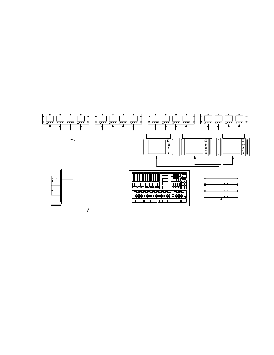 Section 19 - saturn monitor follow & preview, Section 19 − saturn monitor follow & preview | Grass Valley VM 3000 System Controllers v.7.4 User Manual | Page 645 / 787