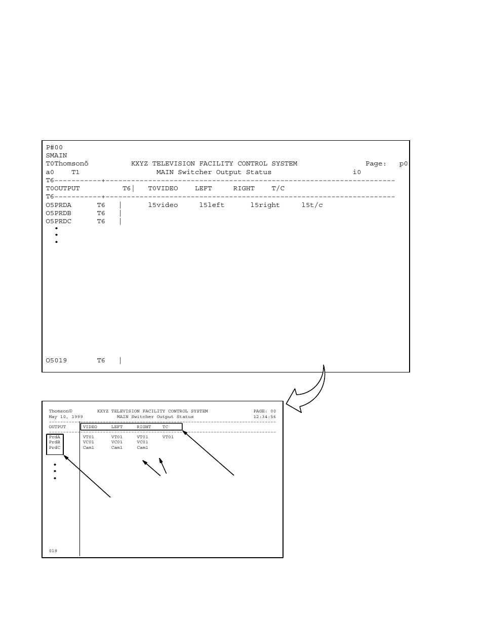 Grass Valley VM 3000 System Controllers v.7.4 User Manual | Page 652 / 787