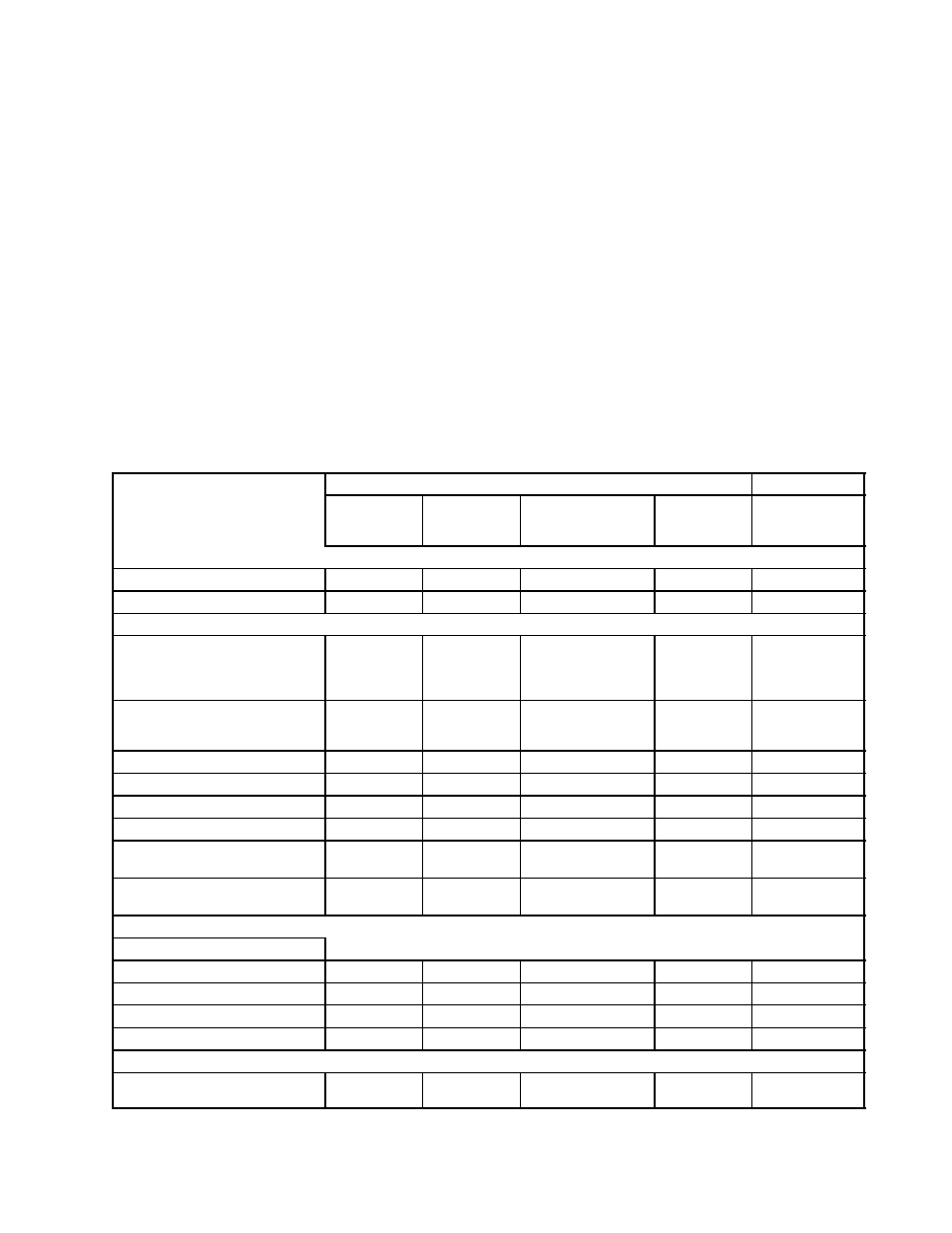 Software packages − key features | Grass Valley VM 3000 System Controllers v.7.4 User Manual | Page 67 / 787