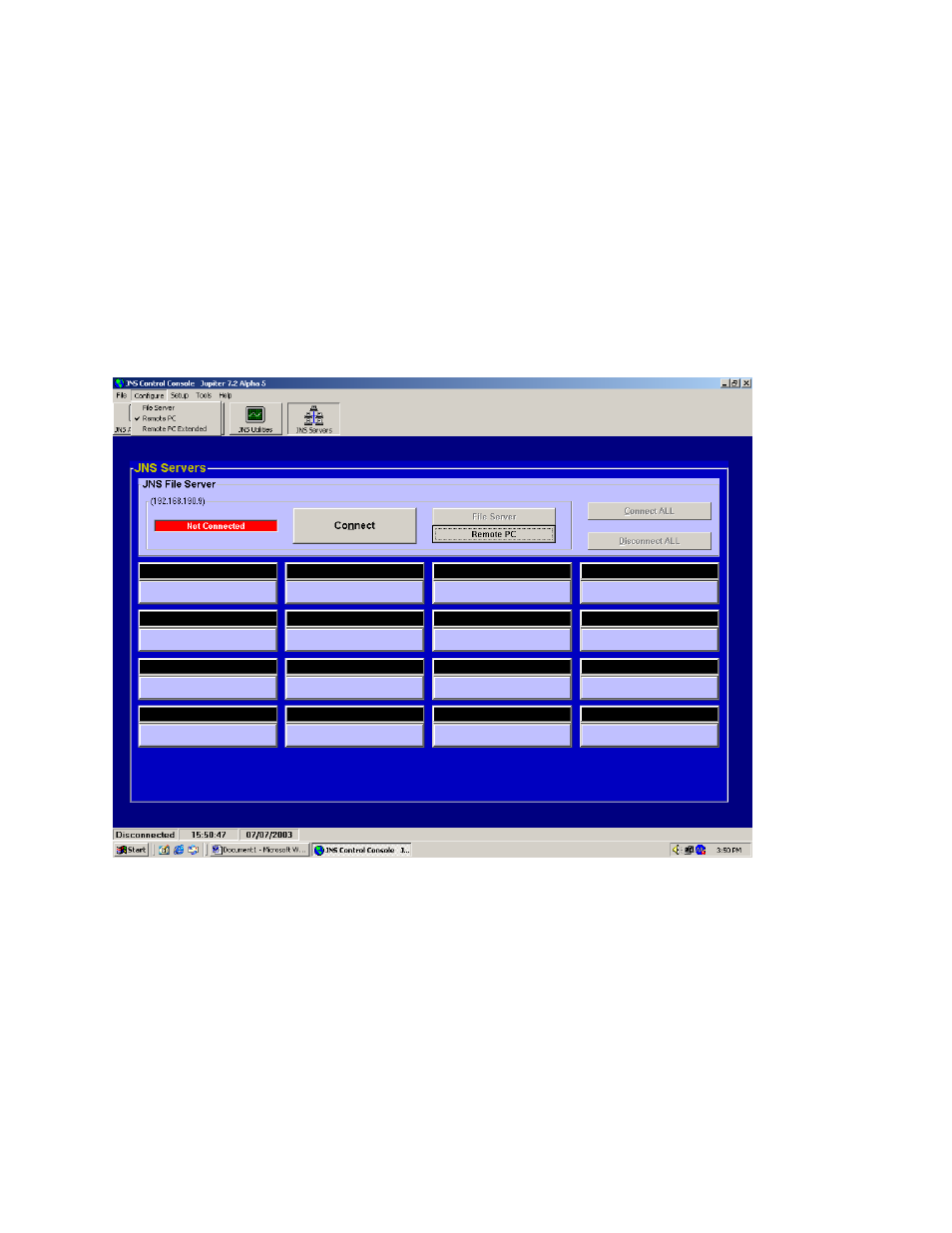 Grass Valley VM 3000 System Controllers v.7.4 User Manual | Page 674 / 787