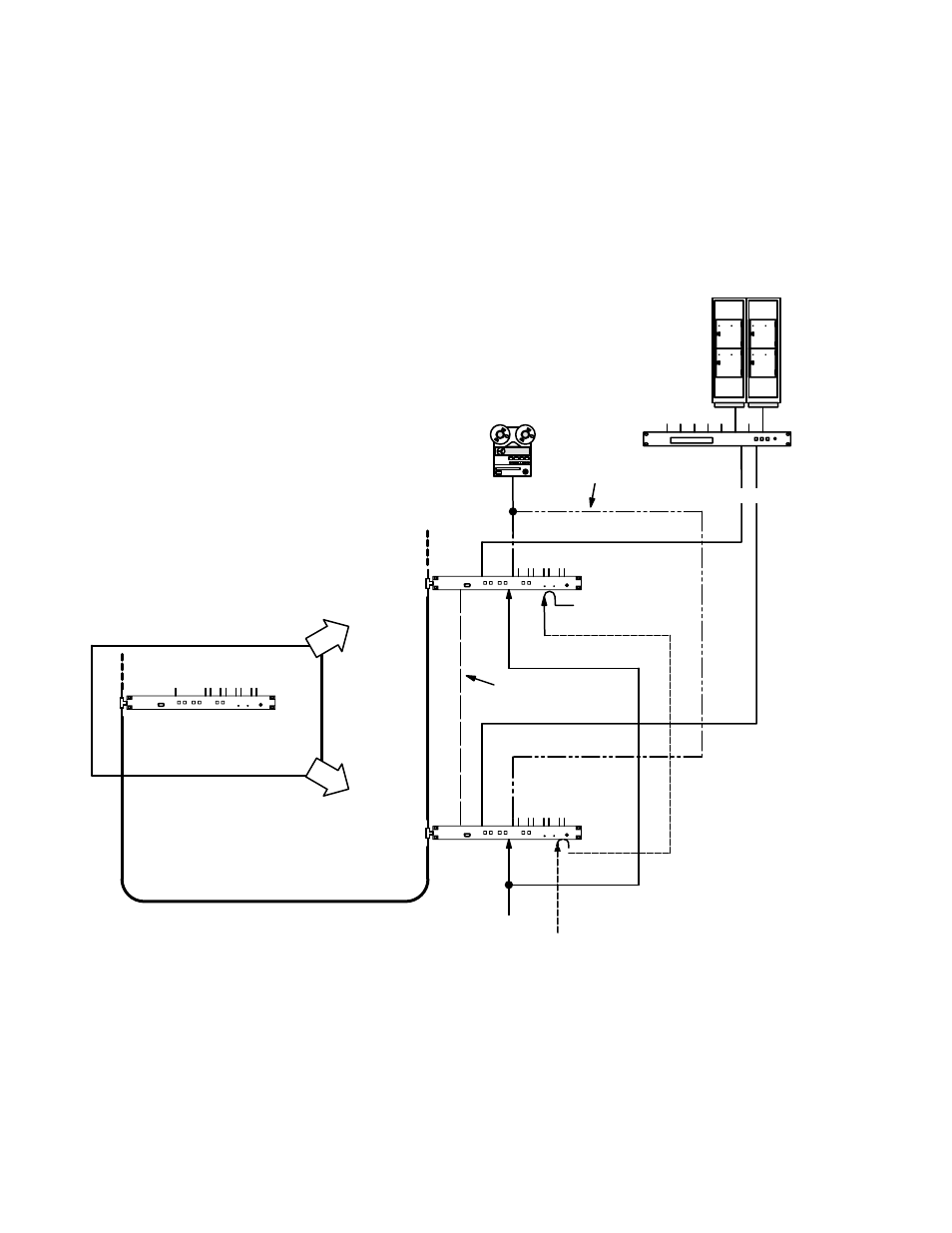 Setting up a system-loaded vm/si, Setting up a system−loaded vm/si | Grass Valley VM 3000 System Controllers v.7.4 User Manual | Page 710 / 787