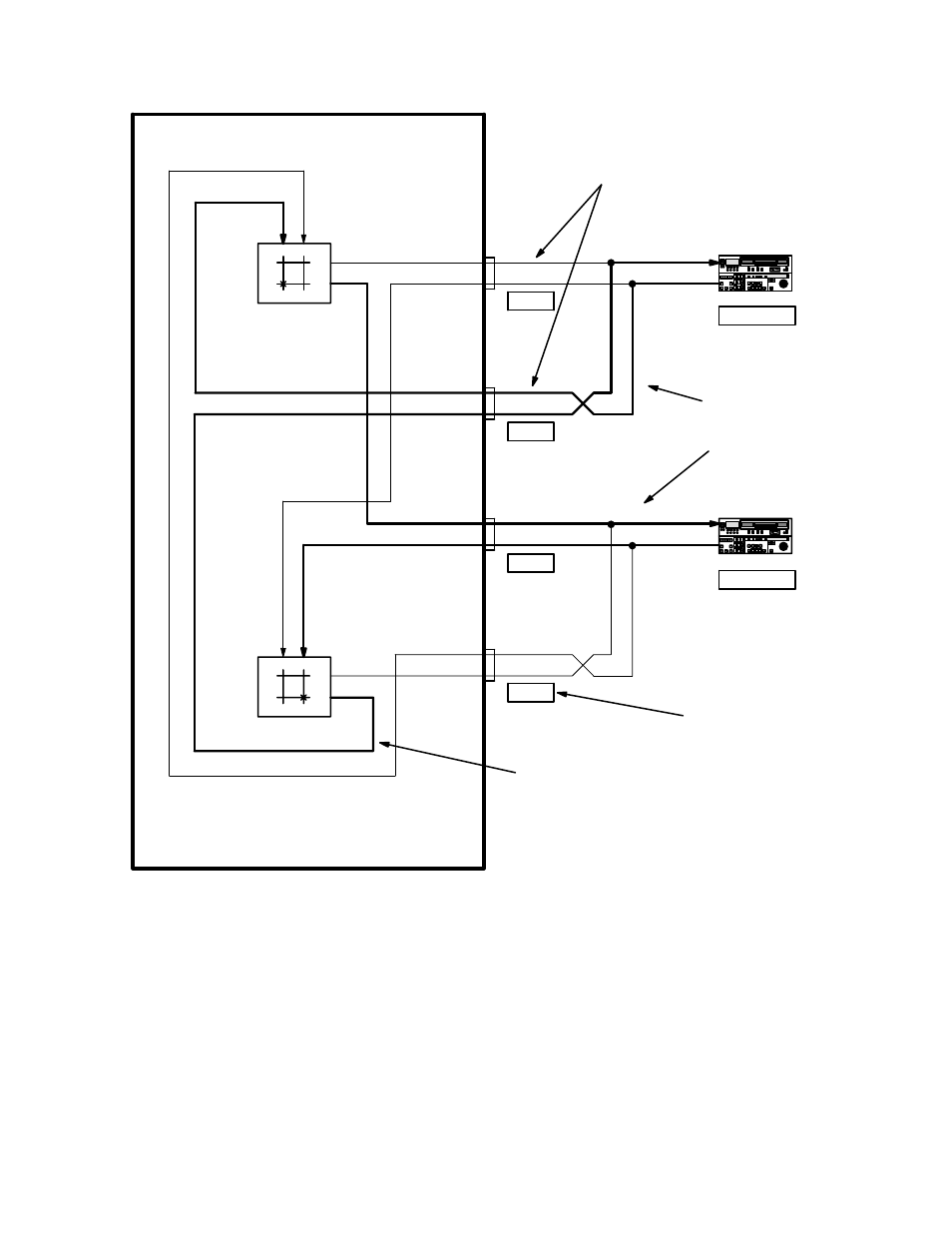 The system shown in figure l−14. the | Grass Valley VM 3000 System Controllers v.7.4 User Manual | Page 721 / 787