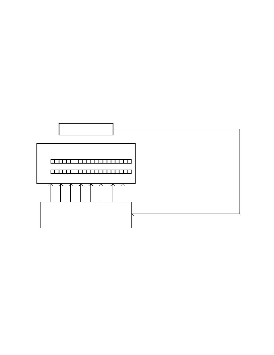 Appendix r, Production switcher input source assignment, For more information, see appendix r | Production switcher | Grass Valley VM 3000 System Controllers v.7.4 User Manual | Page 737 / 787