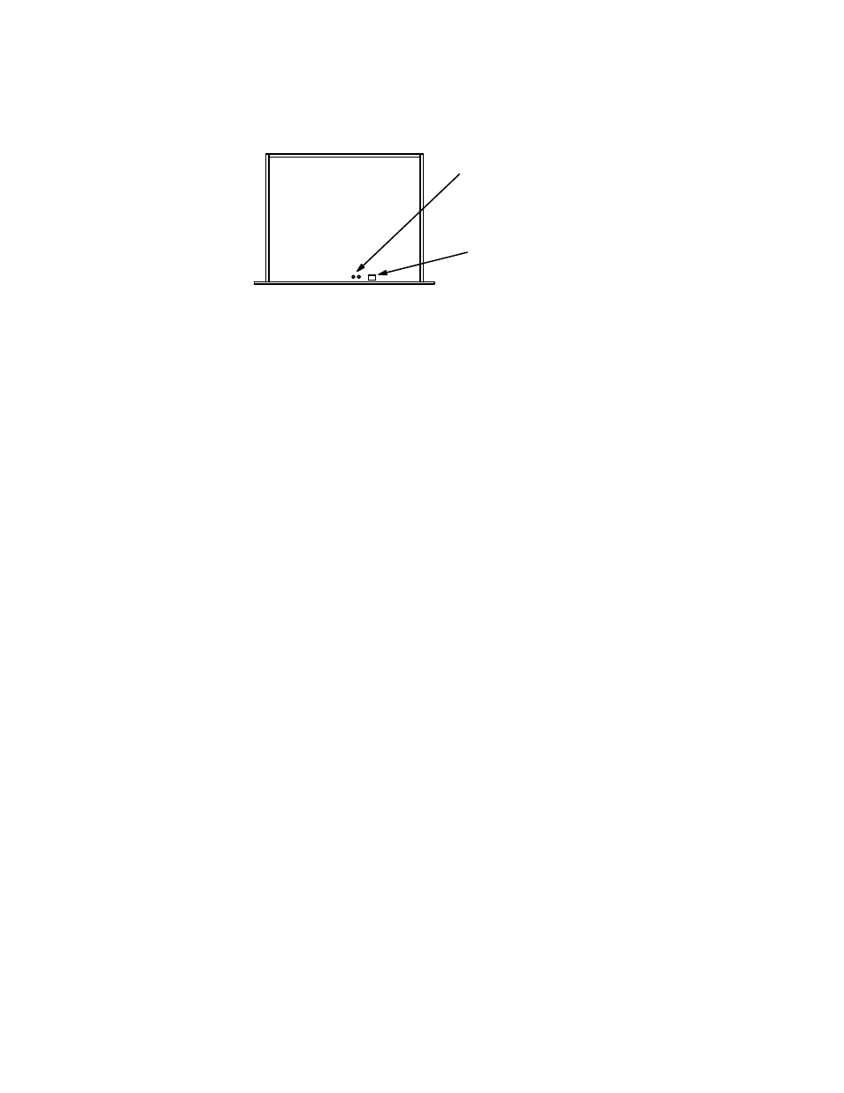Vm 3000 switch settings, Rack mounting, Front | Grass Valley VM 3000 System Controllers v.7.4 User Manual | Page 74 / 787