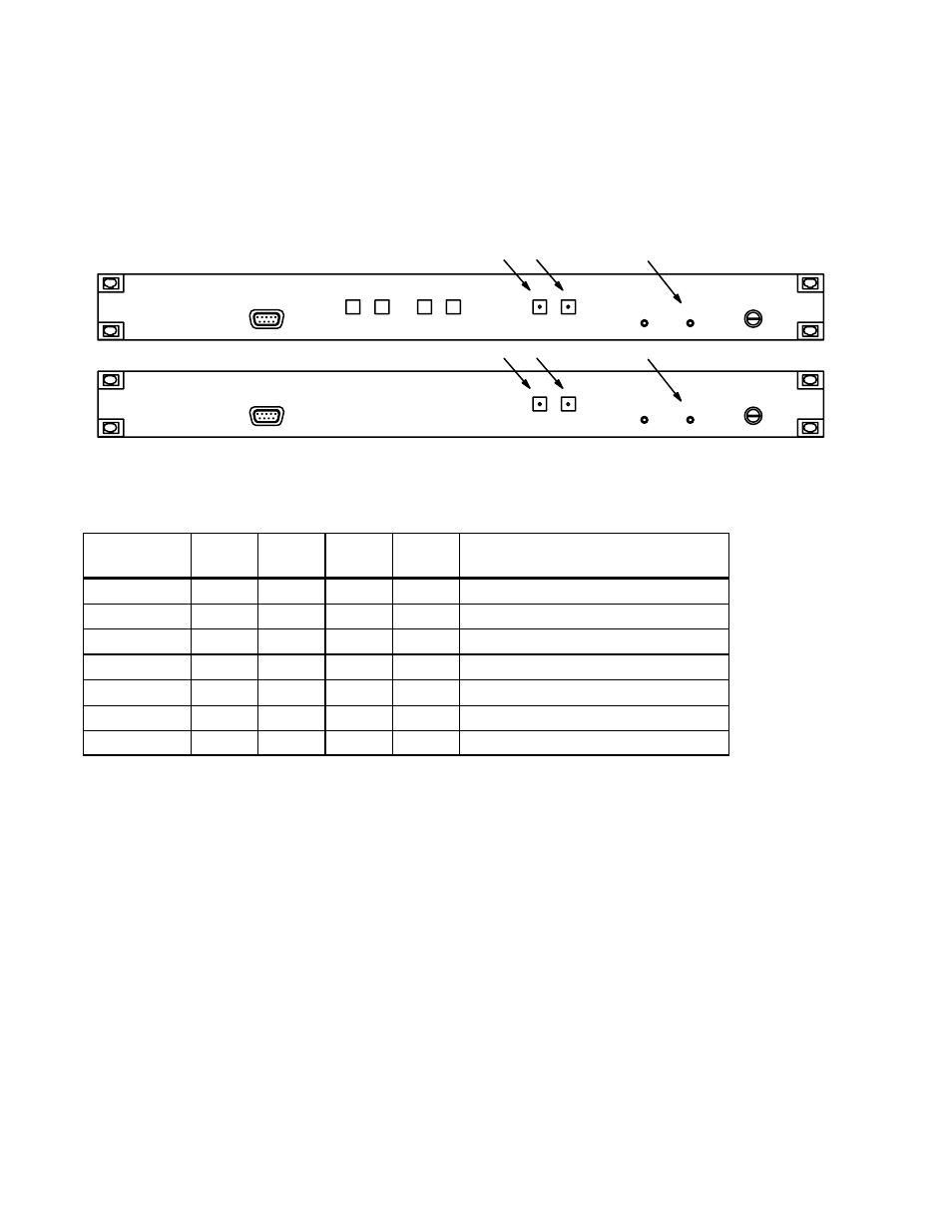 Vm/si 3000 controller boards | Grass Valley VM 3000 System Controllers v.7.4 User Manual | Page 742 / 787