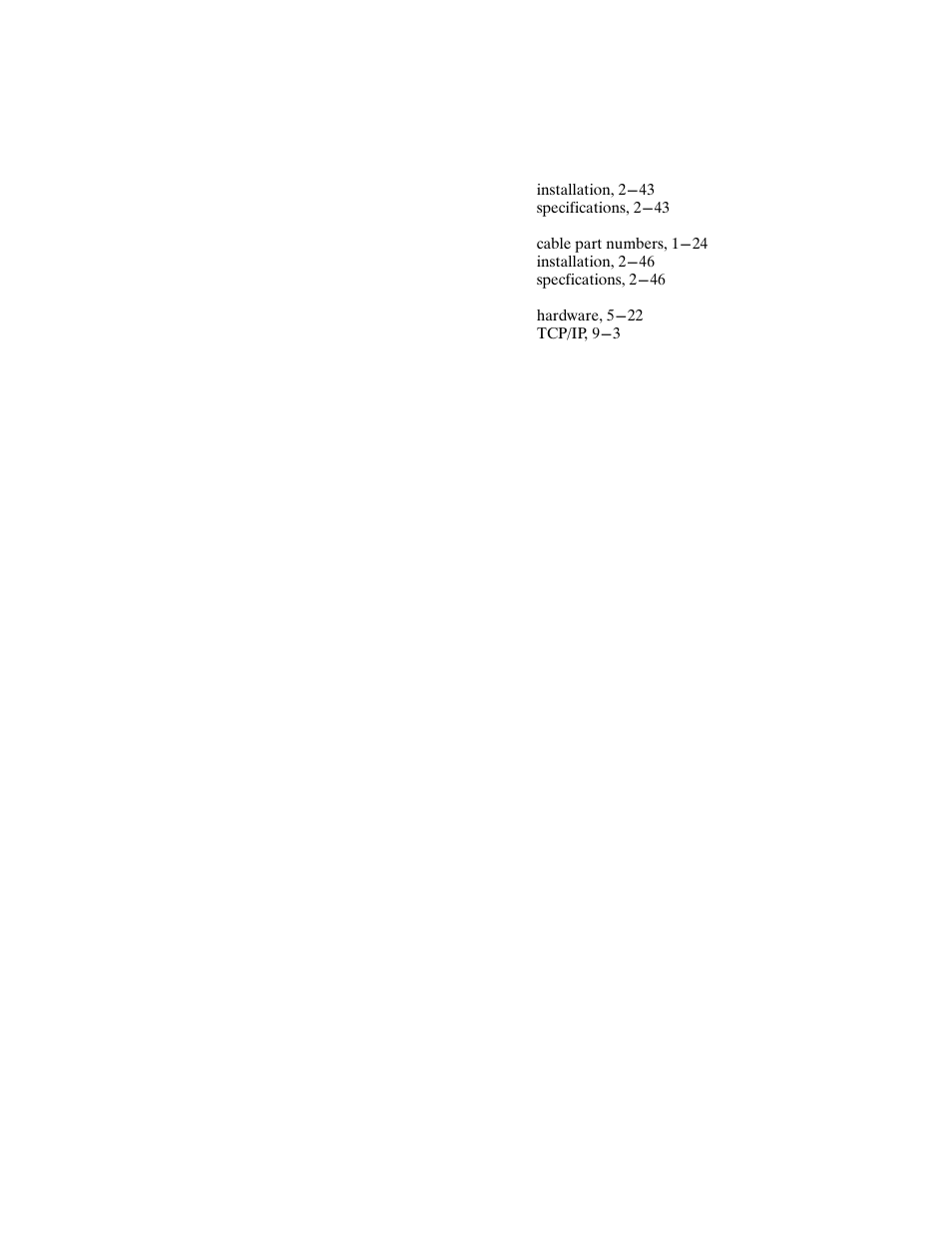 Grass Valley VM 3000 System Controllers v.7.4 User Manual | Page 773 / 787
