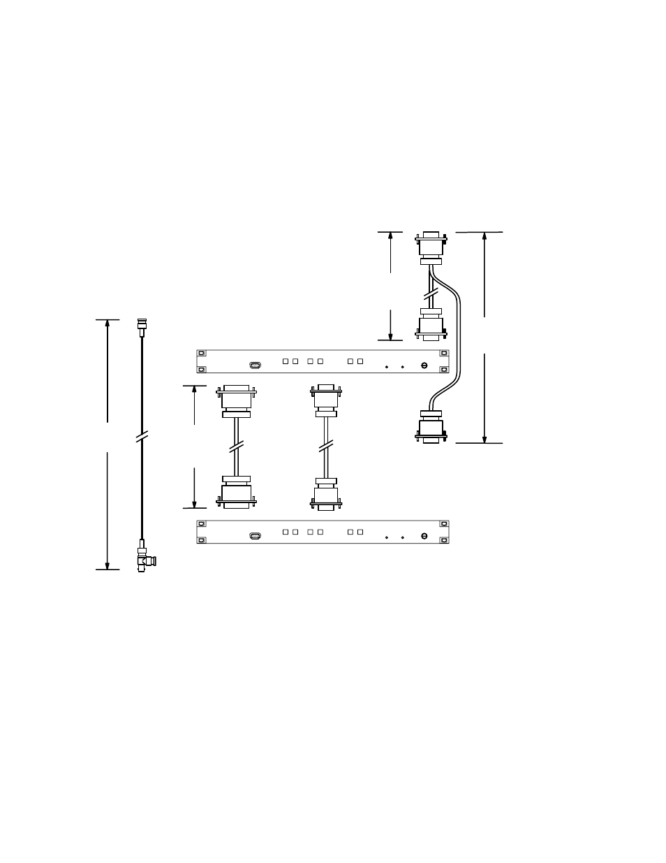 Vm 3000 redundancy kit cables | Grass Valley VM 3000 System Controllers v.7.4 User Manual | Page 79 / 787