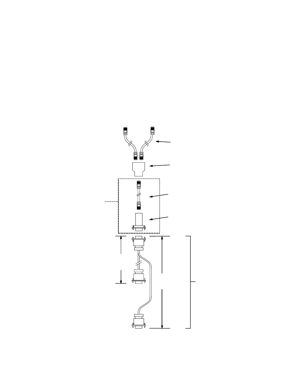 Double−y cable | Grass Valley VM 3000 System Controllers v.7.4 User Manual | Page 93 / 787