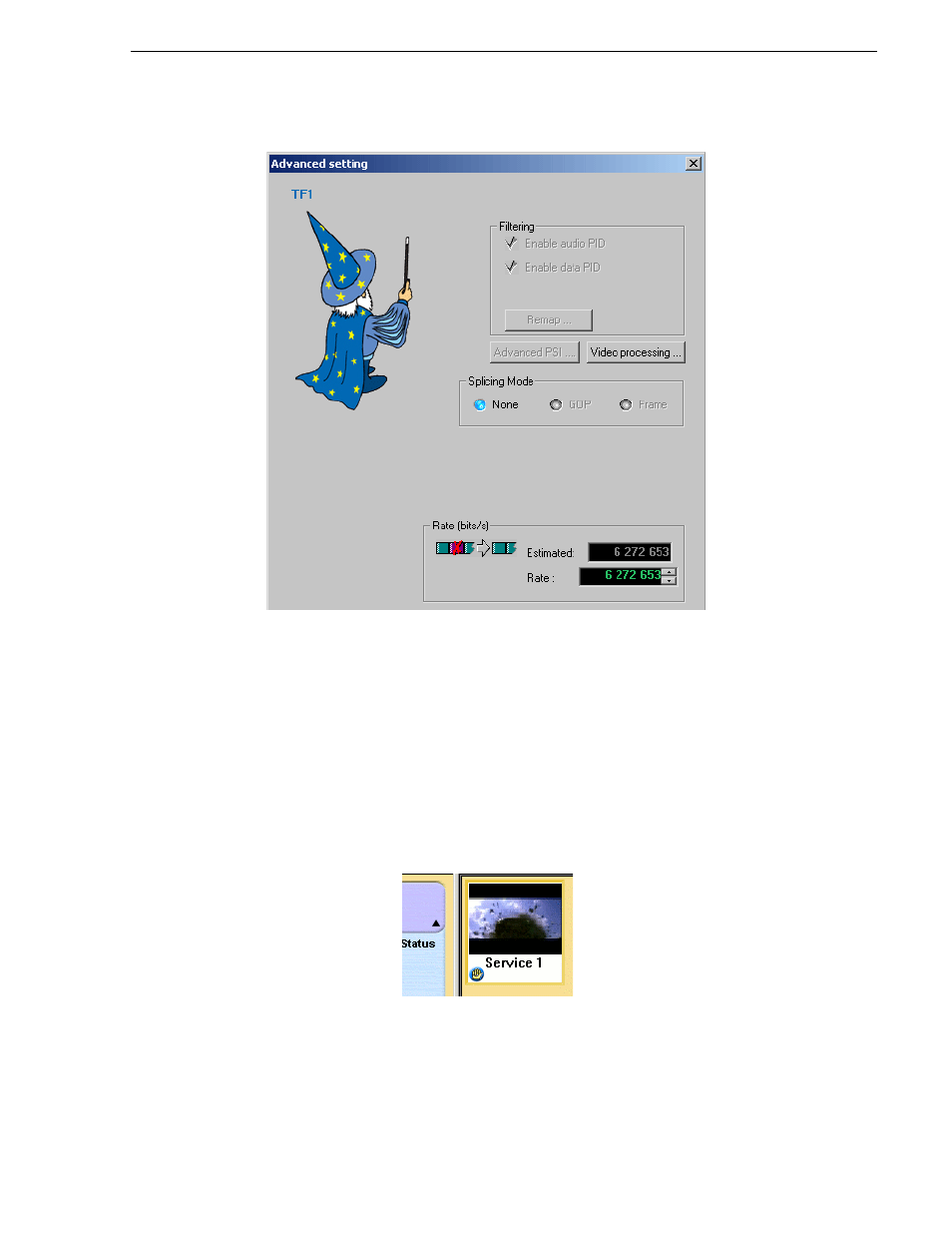 Grass Valley K2 ASI Media Client User Manual | Page 41 / 62