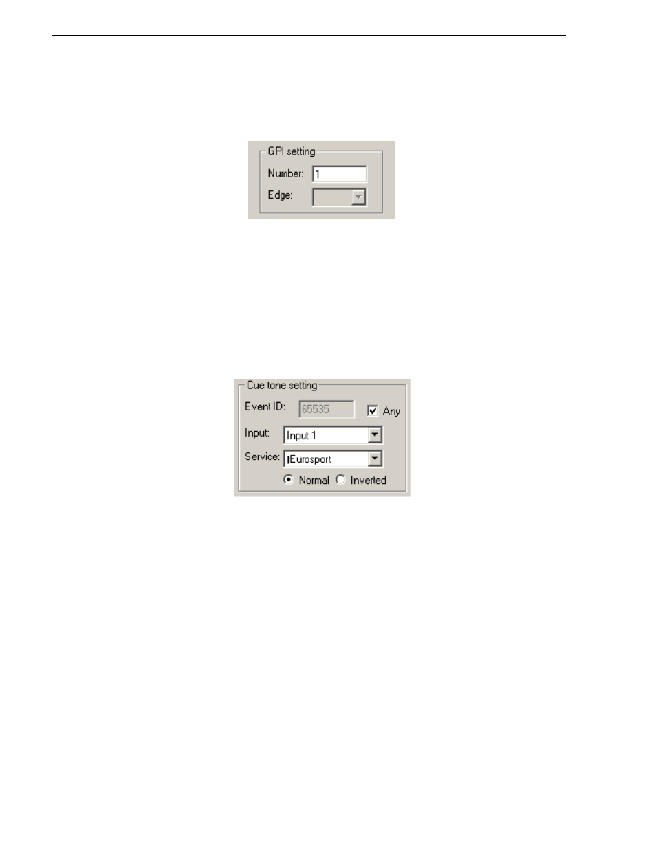 Grass Valley K2 ASI Media Client User Manual | Page 50 / 62