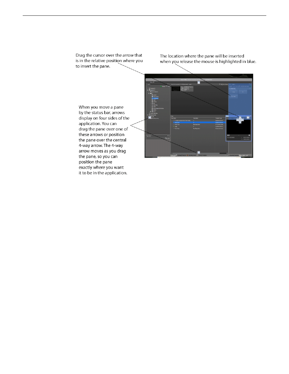 About user layouts and preferences | Grass Valley K2 Dyno PA v.2.0 User Manual | Page 18 / 60