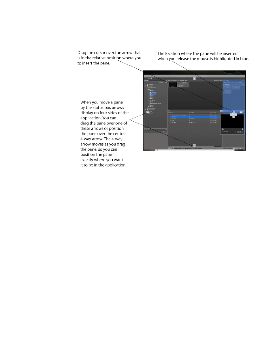 About user layouts and preferences | Grass Valley K2 Dyno PA v.1.5 User Manual | Page 19 / 52