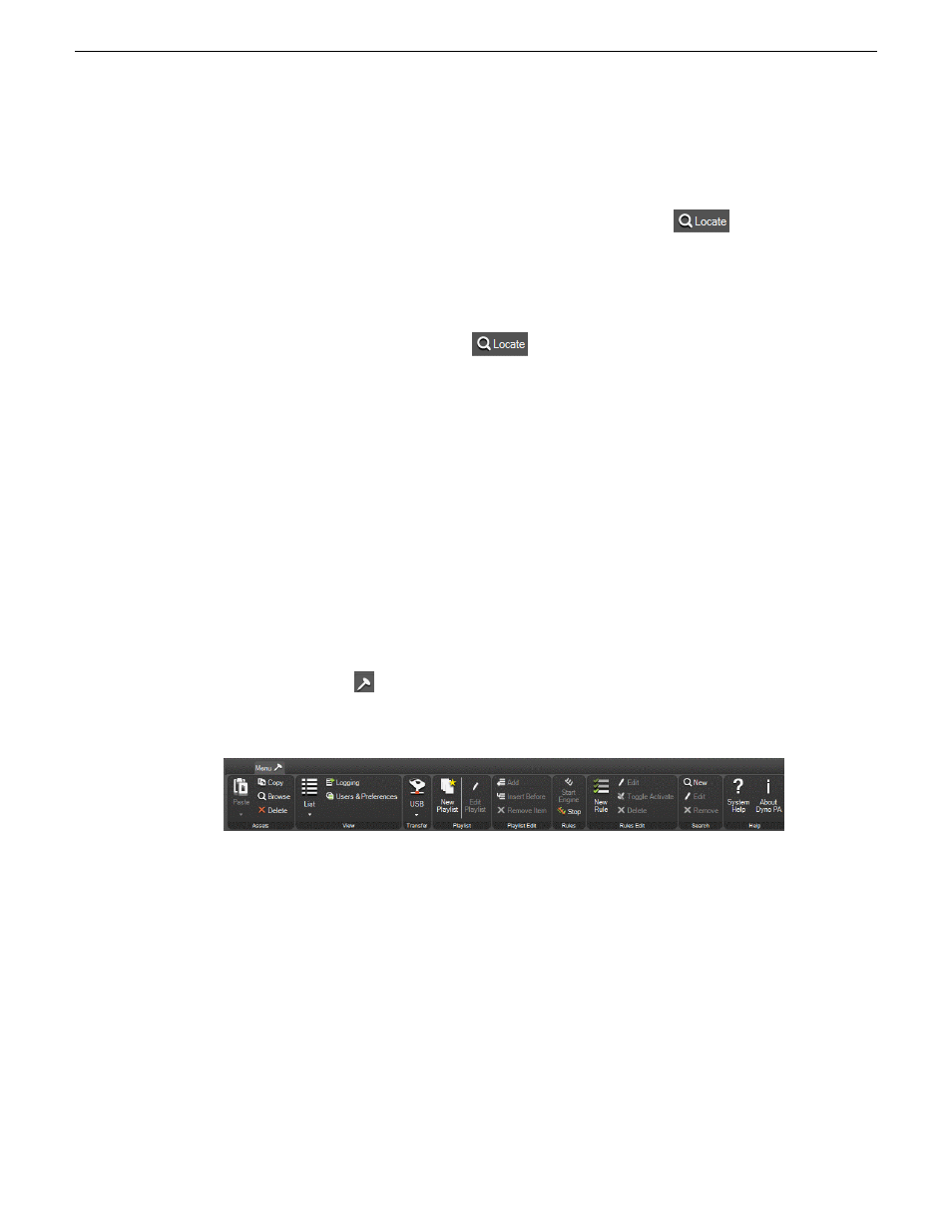 Customizing the k2 dyno pa user interface | Grass Valley K2 Dyno PA Configuration Manual v.1.5 User Manual | Page 14 / 60